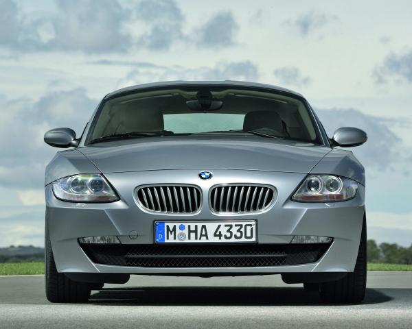 Фото BMW Z4 I (E85/E86) Рестайлинг Купе