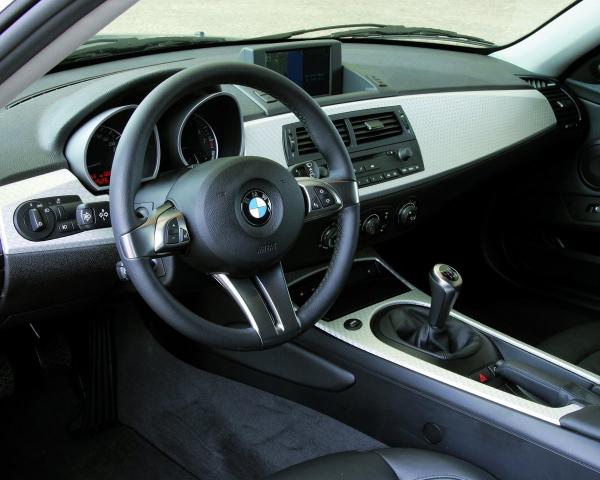 Фото BMW Z4 I (E85/E86) Рестайлинг Купе