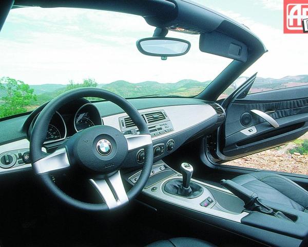 Фото BMW Z4 I (E85/E86) Родстер