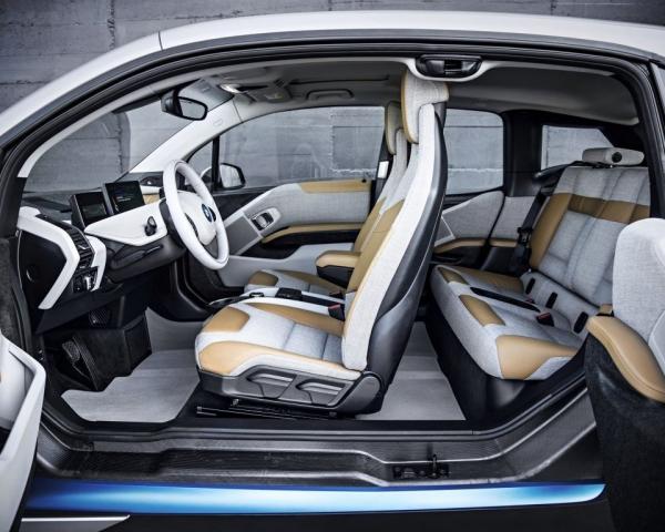 Фото BMW i3 I (I01) Хэтчбек 5 дв.