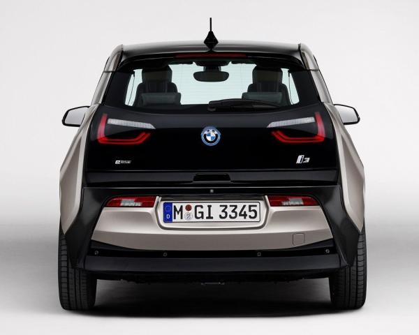 Фото BMW i3 I (I01) Хэтчбек 5 дв.