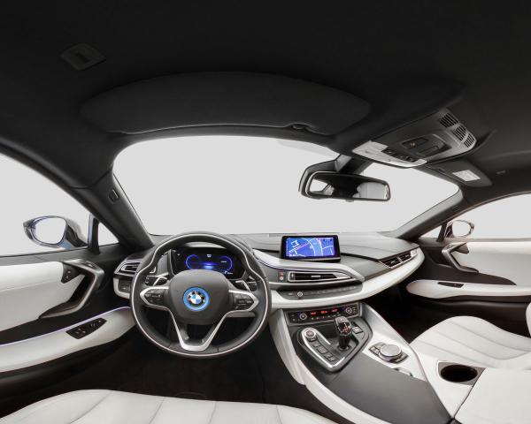 Фото BMW i8 I Купе