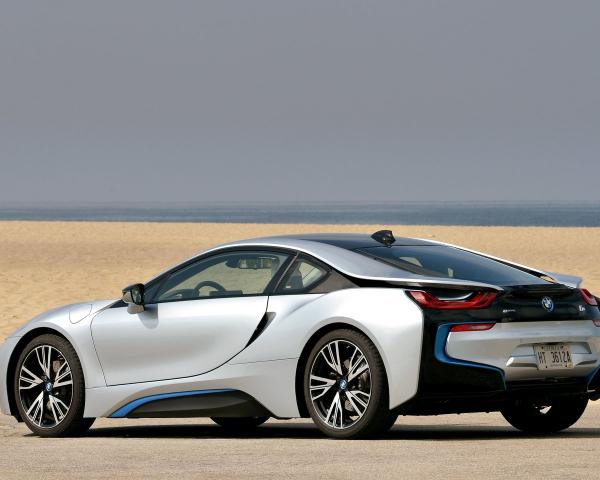 Фото BMW i8 I Купе