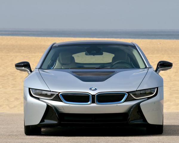 Фото BMW i8 I Купе