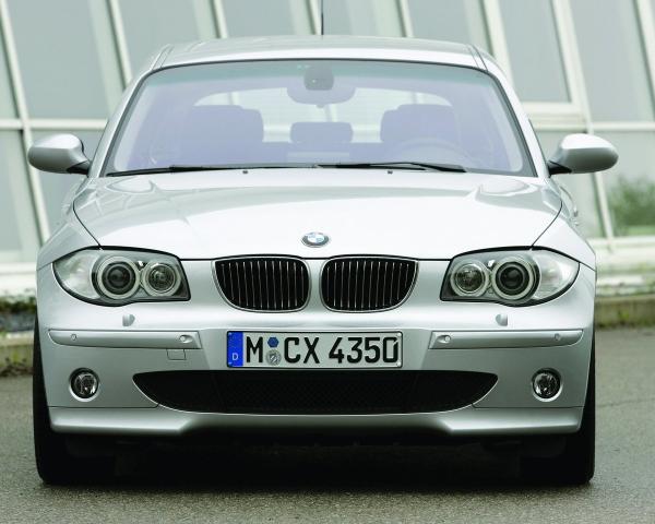 Фото BMW 1 серия I (E81/E82/E87/E88) Хэтчбек 5 дв.