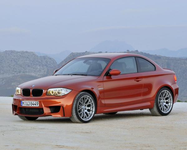 Фото BMW 1M I (E82) Купе