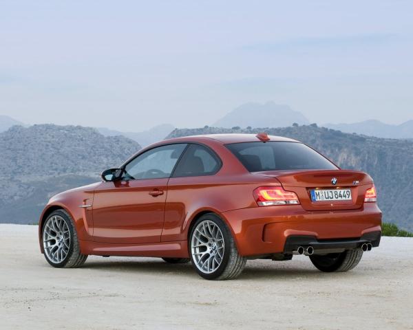 Фото BMW 1M I (E82) Купе