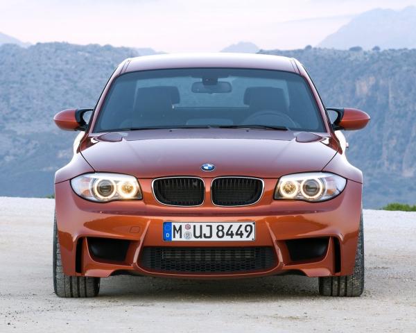 Фото BMW 1M I (E82) Купе