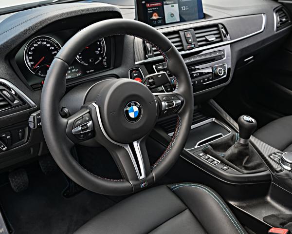Фото BMW M2 F87 Рестайлинг Купе
