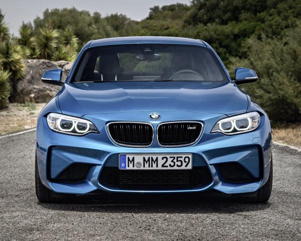 Фото BMW M2 F87 Купе