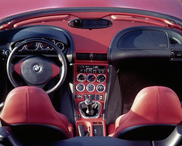 Фото BMW Z3 M I Рестайлинг (E36) Кабриолет