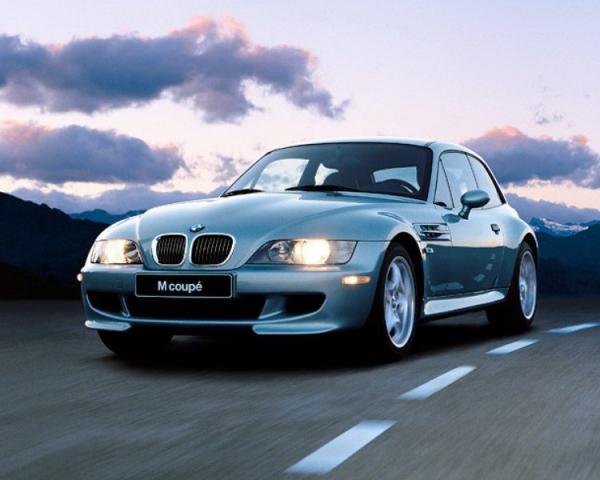 Фото BMW Z3 M I (E36) Купе