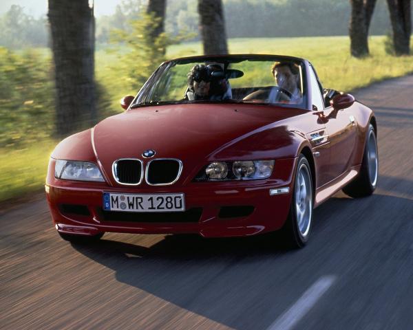 Фото BMW Z3 M I (E36) Родстер