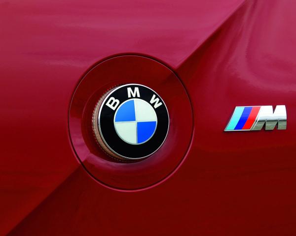 Фото BMW Z4 M I Родстер