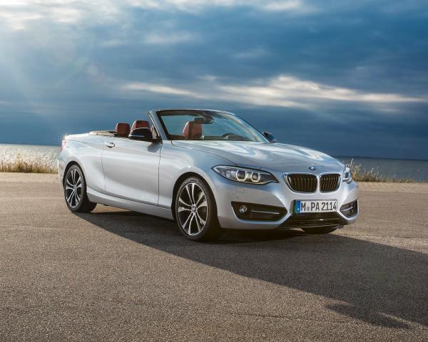 Фото BMW 2 серия F22 Кабриолет