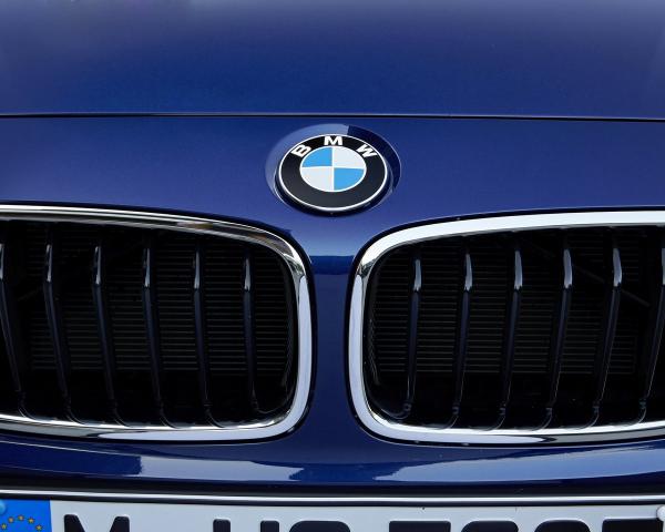 Фото BMW 3 серия VI (F3x) Рестайлинг Седан