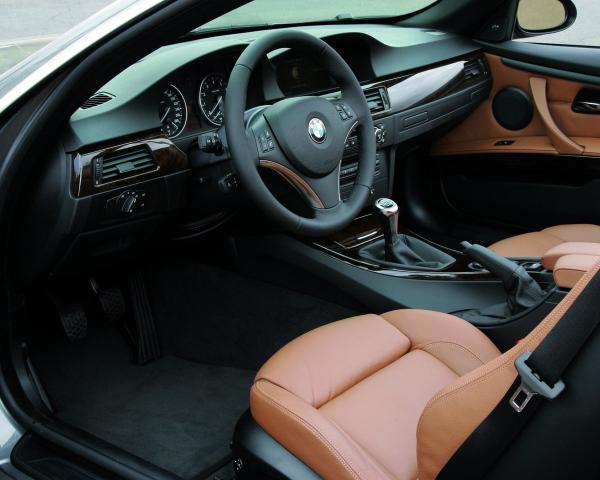 Фото BMW 3 серия V (E90/E91/E92/E93) Кабриолет
