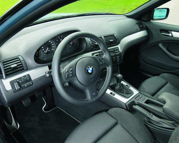 Фото BMW 3 серия IV (E46) Рестайлинг Универсал 5 дв.