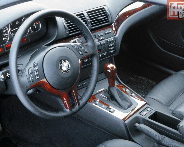 Фото BMW 3 серия IV (E46) Седан
