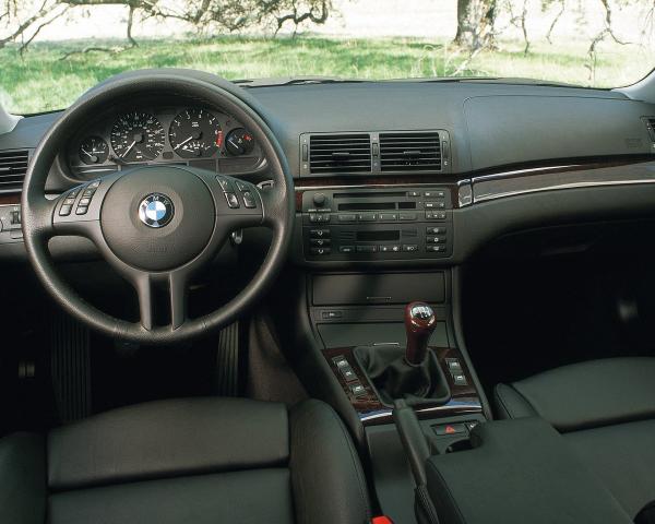 Фото BMW 3 серия IV (E46) Универсал 5 дв.