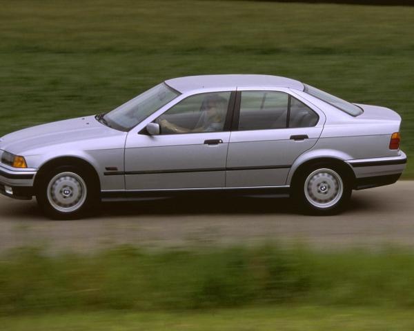 Фото BMW 3 серия III (E36) Седан