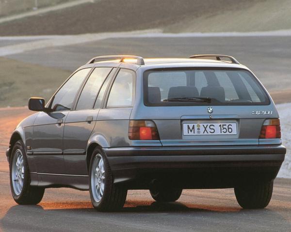 Фото BMW 3 серия III (E36) Универсал 5 дв.