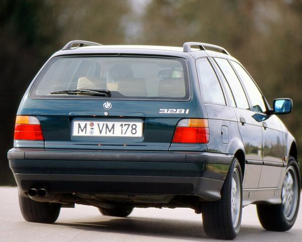 Фото BMW 3 серия III (E36) Универсал 5 дв.