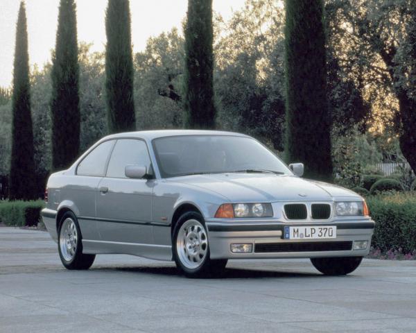 Фото BMW 3 серия III (E36) Купе
