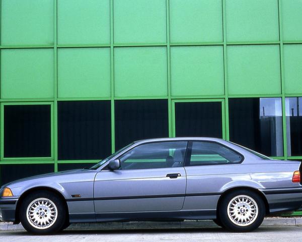 Фото BMW 3 серия III (E36) Купе