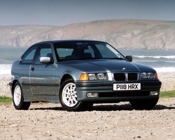 Фото BMW 3 серия III (E36) Хэтчбек 3 дв. Compact