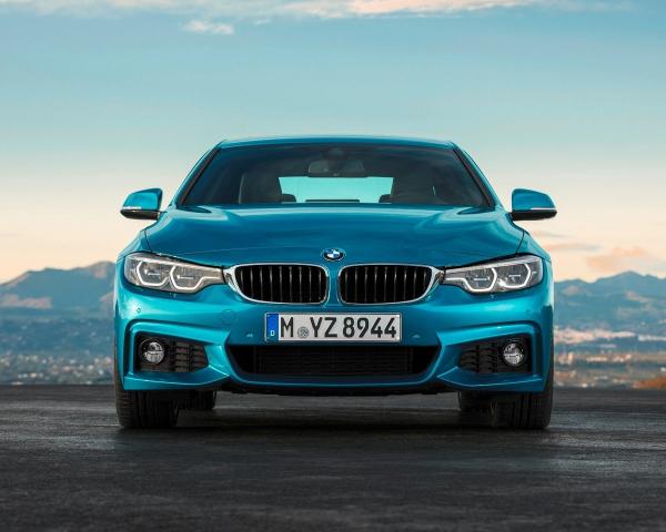 Фото BMW 4 серия F32/F33/F36 Рестайлинг Купе