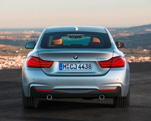 Фото BMW 4 серия F32/F33/F36 Рестайлинг Лифтбек Gran Coupe