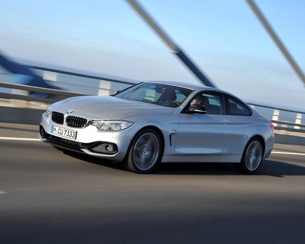 Фото BMW 4 серия F32/F33/F36 Купе