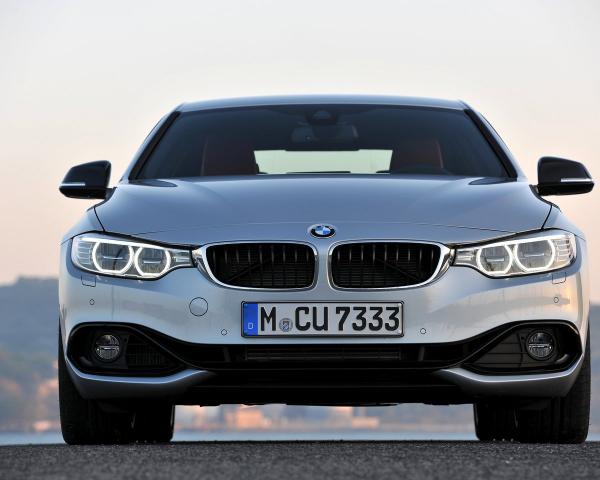 Фото BMW 4 серия F32/F33/F36 Купе