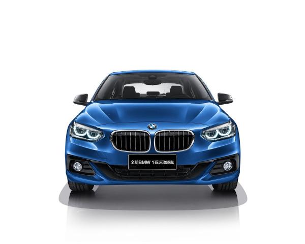 Фото BMW 1 серия II (F20/F21) Рестайлинг 2 Седан