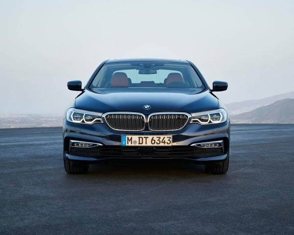 Фото BMW 5 серия VII (G30/G31) Седан
