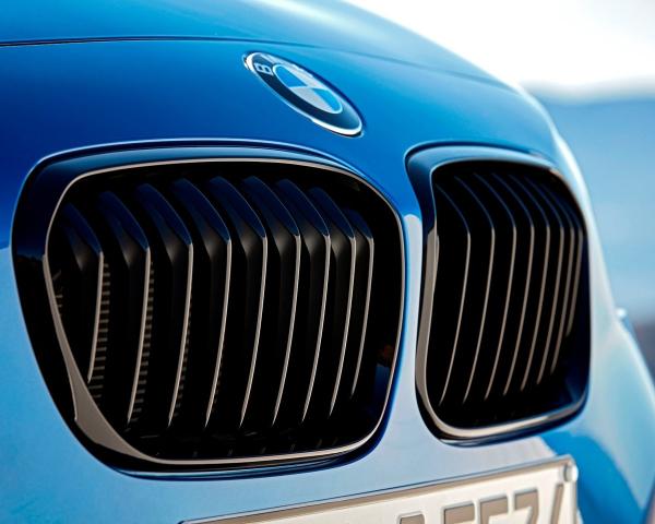 Фото BMW 1 серия II (F20/F21) Рестайлинг 2 Хэтчбек 5 дв.