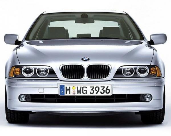 Фото BMW 5 серия IV (E39) Рестайлинг Седан
