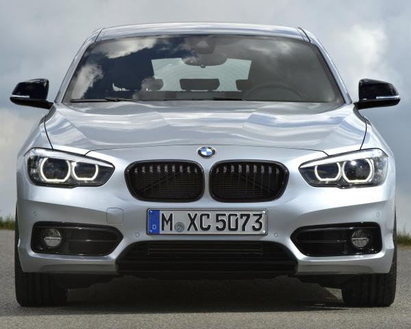 Фото BMW 1 серия II (F20/F21) Рестайлинг 2 Хэтчбек 3 дв.