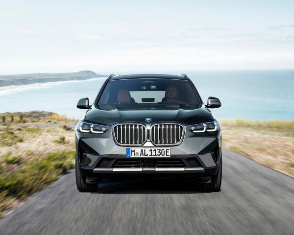 Фото BMW X3 III (G01) Рестайлинг Внедорожник 5 дв.