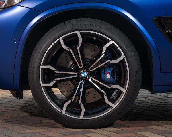 Фото BMW X3 M I (F97) Рестайлинг Внедорожник 5 дв.