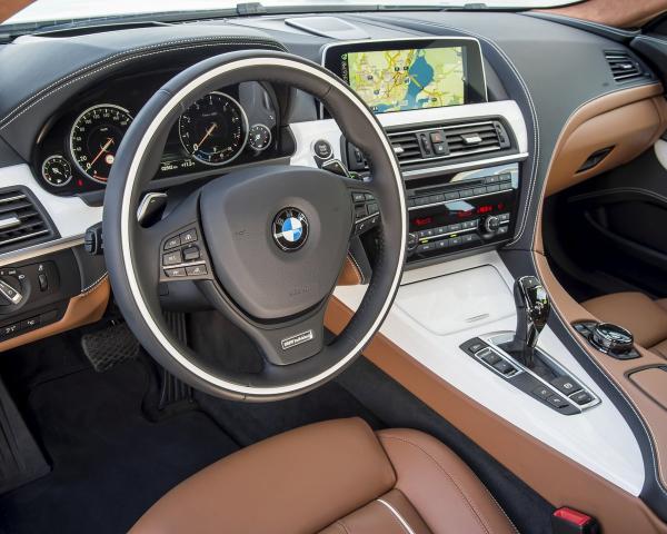 Фото BMW 6 серия III (F06/F13/F12) Рестайлинг Седан Gran Coupe