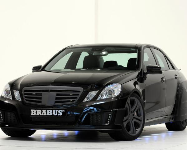 Фото Brabus E V12 W212, C207, A207 Седан