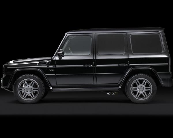 Фото Brabus G V12 I Внедорожник 5 дв.