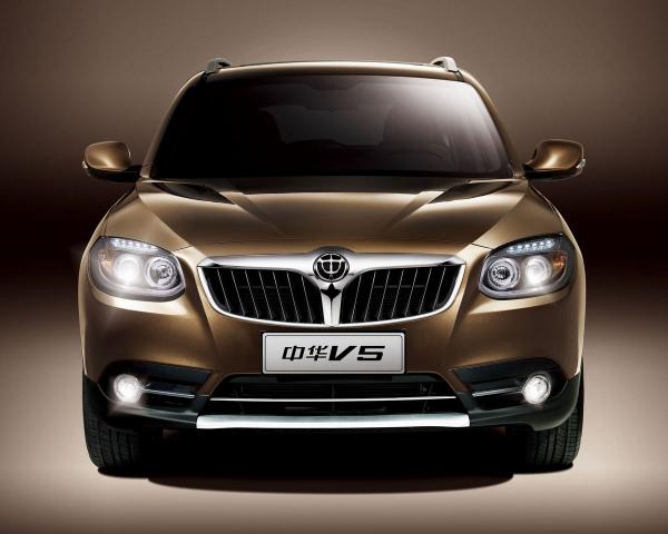 Фото Brilliance V5 I Внедорожник 5 дв.