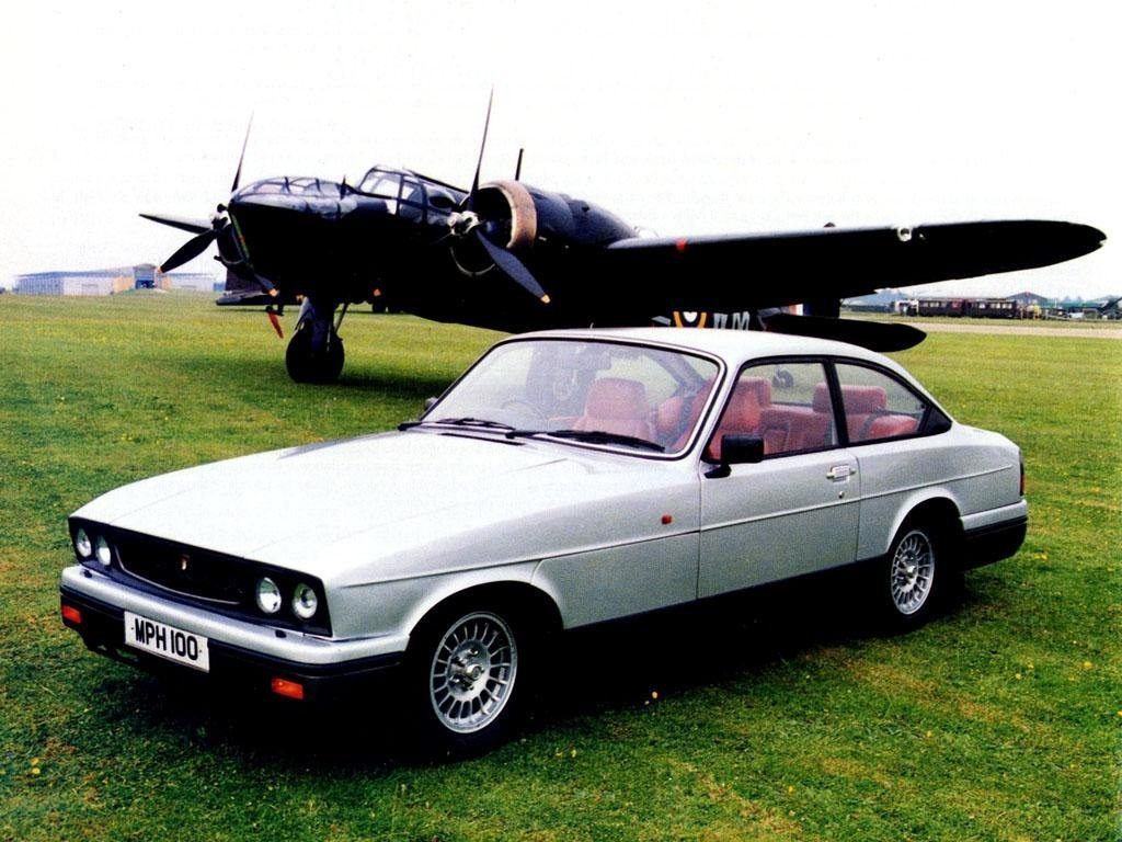 Фото Bristol Blenheim Series 1