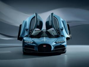 Фото Bugatti Tourbillon I