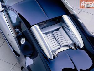 Фото Bugatti EB Veyron 16.4 I