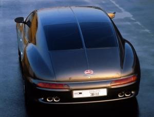 Фото Bugatti EB 112 I