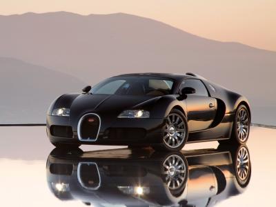 Фото Bugatti EB Veyron 16.4 I Купе